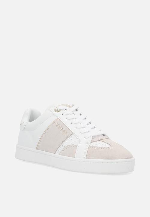 GUESS - Sport Sneaker - White