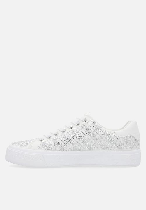 GUESS - Basic Sneaker - White