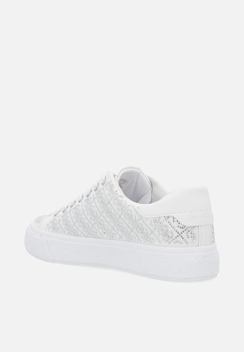 GUESS - Basic Sneaker - White