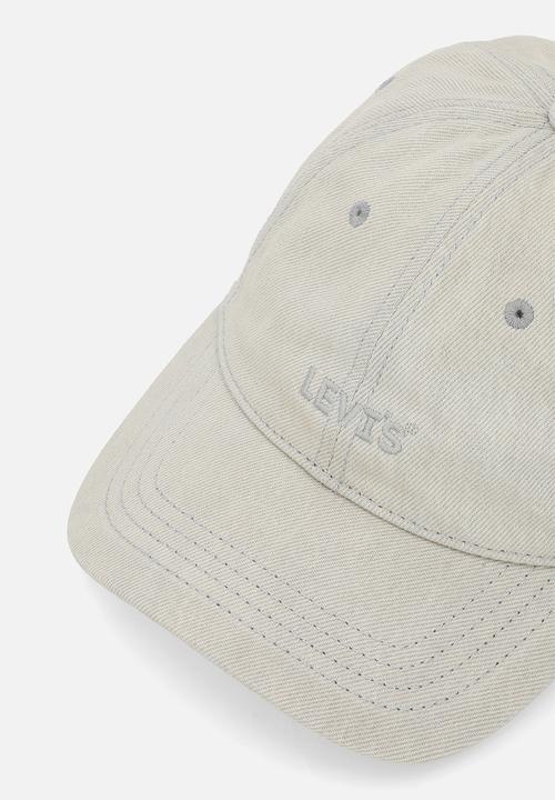 Levi’s® - Headline Cap Ov - 155 - Regular Grey