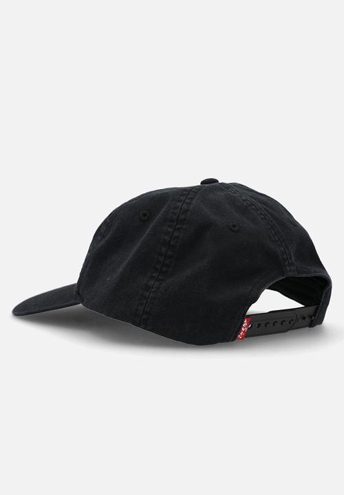 Levi’s® - Headline Cap Ov - 59 - Regular Black