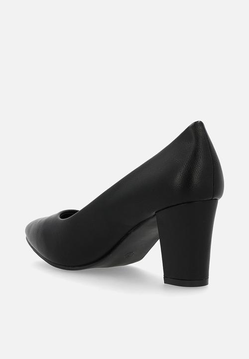 Butterfly Feet - Alison 1 Court - Black