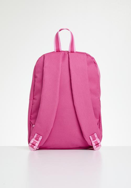 Pop Candy - Barbie hearts value backpack with pencil bag - pink