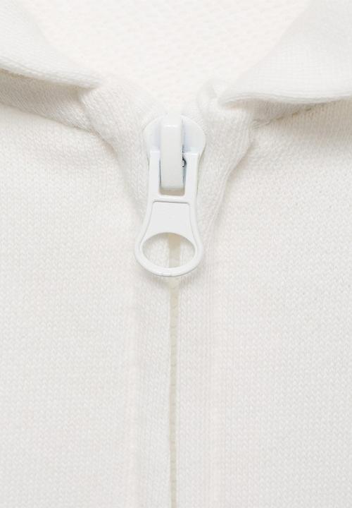 MANGO - Sweatshirt dinab - natural white