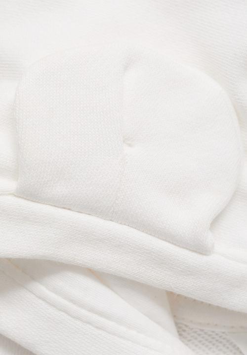 MANGO - Sweatshirt dinab - natural white
