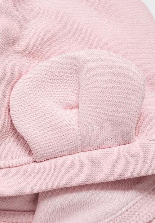 MANGO - Sweatshirt dinab - medium pink