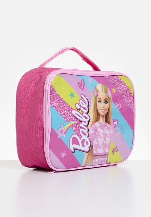 Pop Candy - Barbie hearts lunch bag - pink