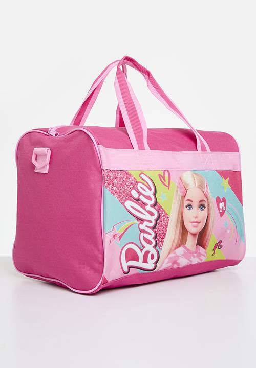 Pop Candy - Barbie hearts holdall - pink