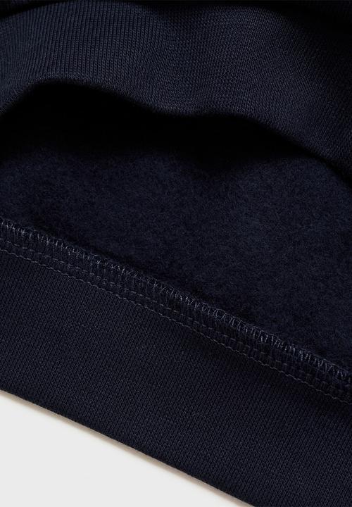 MANGO - Sweatshirt always - navy
