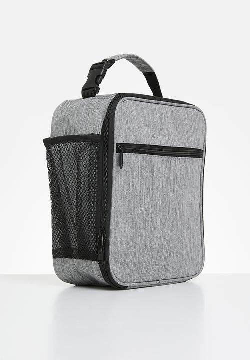Pop Candy - Lunch bag - grey