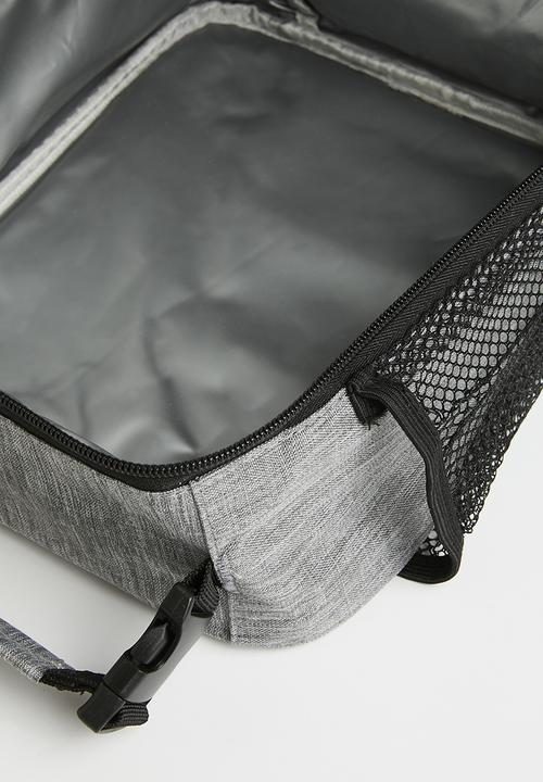 Pop Candy - Lunch bag - grey