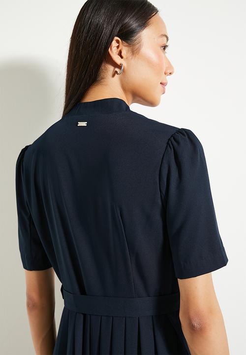 Pringle of Scotland - Pringle hannah dress - navy