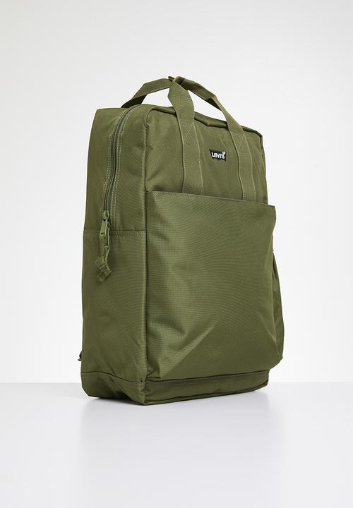 Levi’s® - L-Pack Large Ov - 94 - Light Army Green