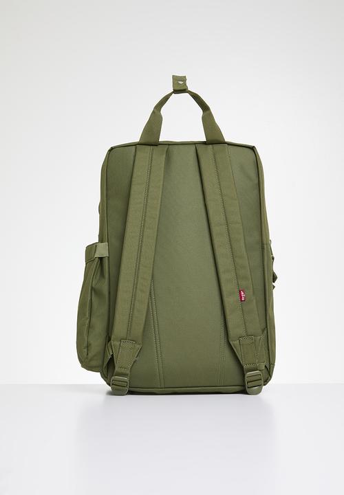 Levi’s® - L-Pack Large Ov - 94 - Light Army Green