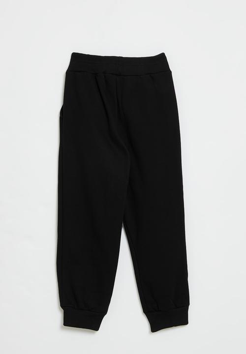 Pop Candy - Jogger pants - black