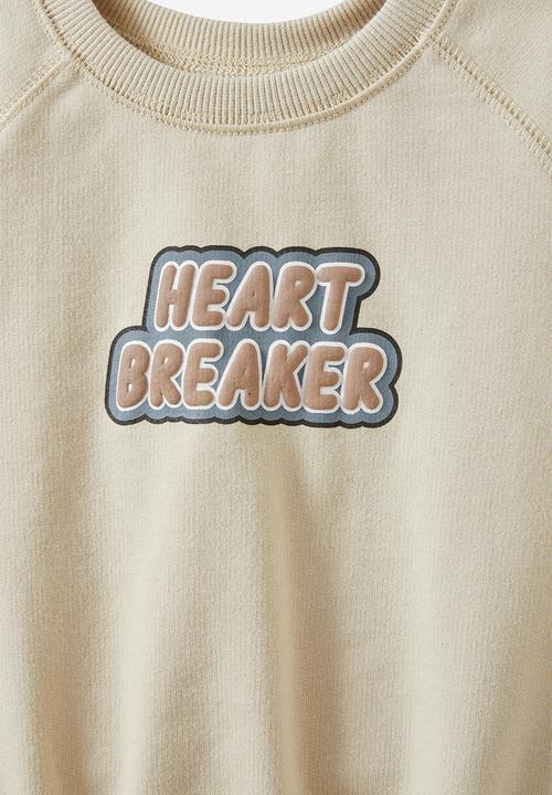 Cotton On - Dani bubble bubbysuit - rainy day/heartbreaker