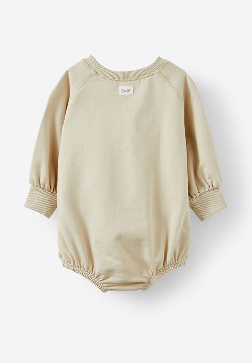Cotton On - Dani bubble bubbysuit - rainy day/heartbreaker