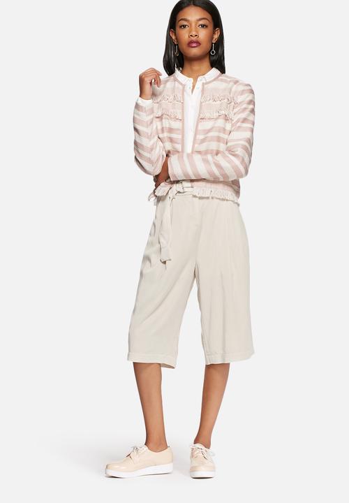 Vero Moda - Frill jacket