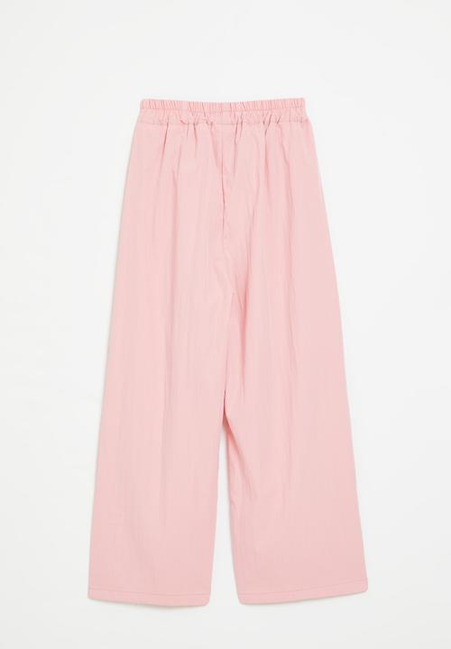 Pop Candy - Wide leg pants - pink