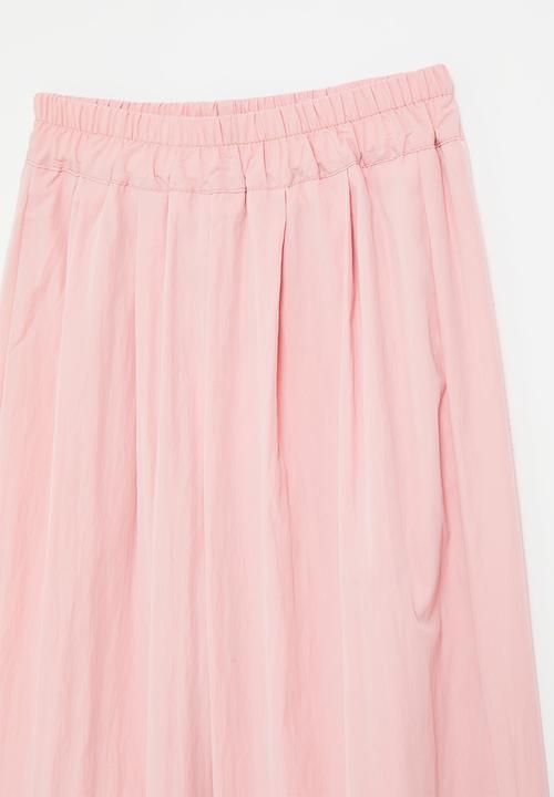Pop Candy - Wide leg pants - pink