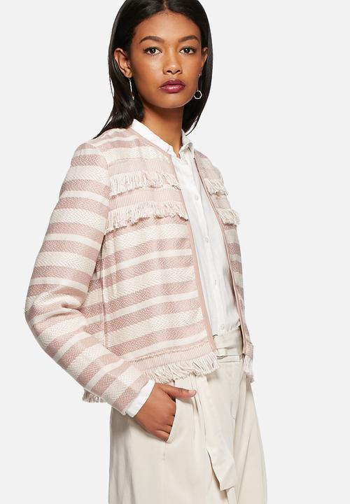 Vero Moda - Frill jacket