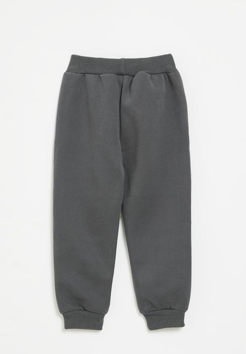 Pop Candy - Track pants - charcoal