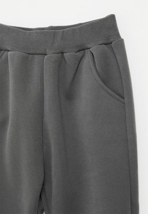 Pop Candy - Track pants - charcoal