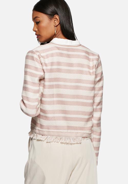 Vero Moda - Frill jacket