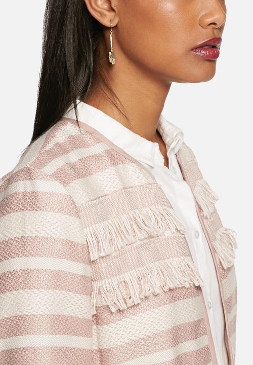 Vero Moda - Frill jacket