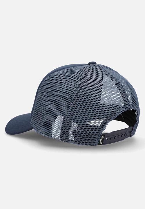 Billabong  - Podium trucker cap - trucker - navy multi
