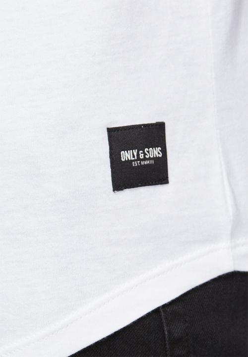 Only & Sons - Emilio tee
