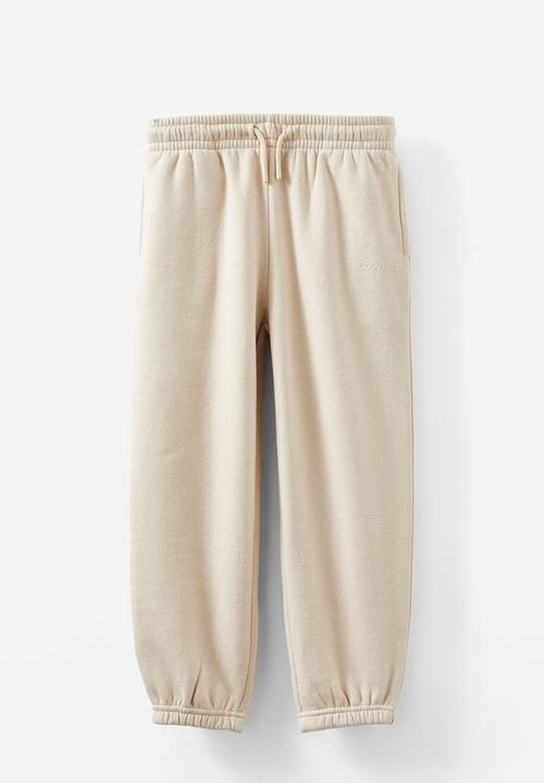 Cotton On - Sammy relax trackpant - rainy day