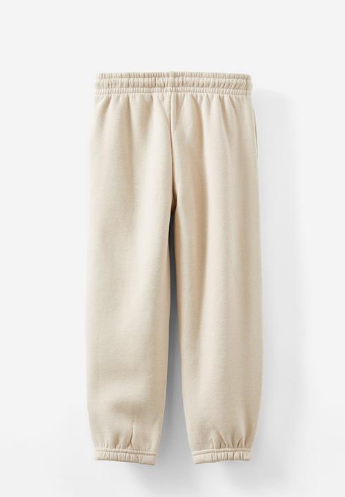 Cotton On - Sammy relax trackpant - rainy day