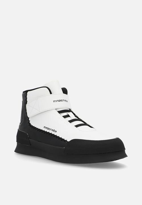 MAZERATA - Valentino1 - white