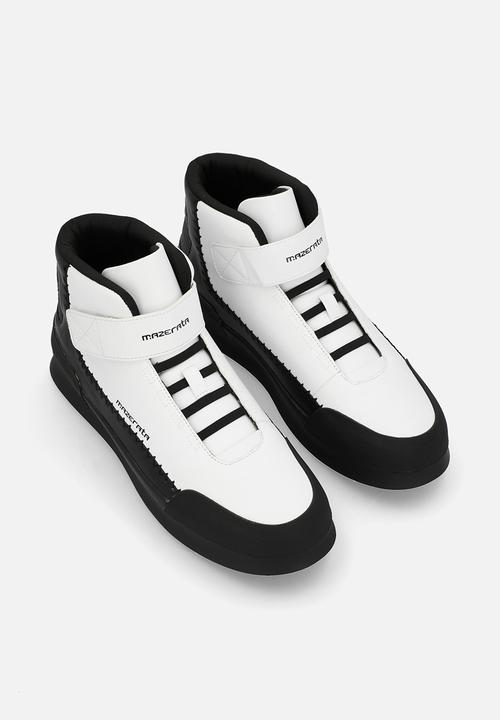 MAZERATA - Valentino1 - white