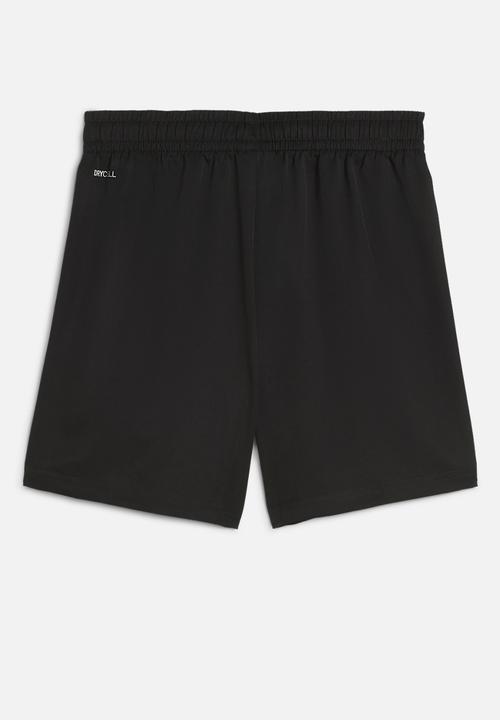 PUMA - TAD ESS Woven Shorts B-Puma Black