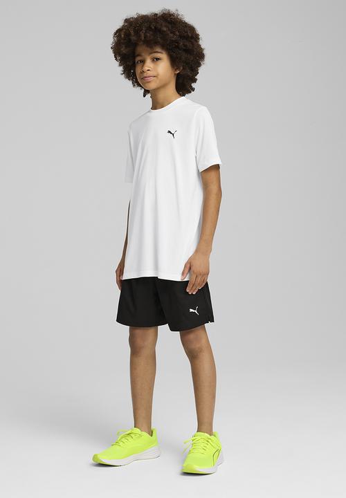 PUMA - TAD ESS Woven Shorts B-Puma Black