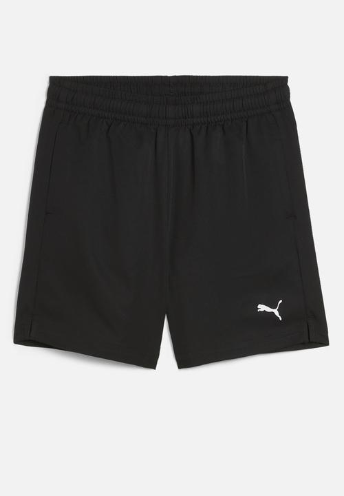 PUMA - TAD ESS Woven Shorts B-Puma Black