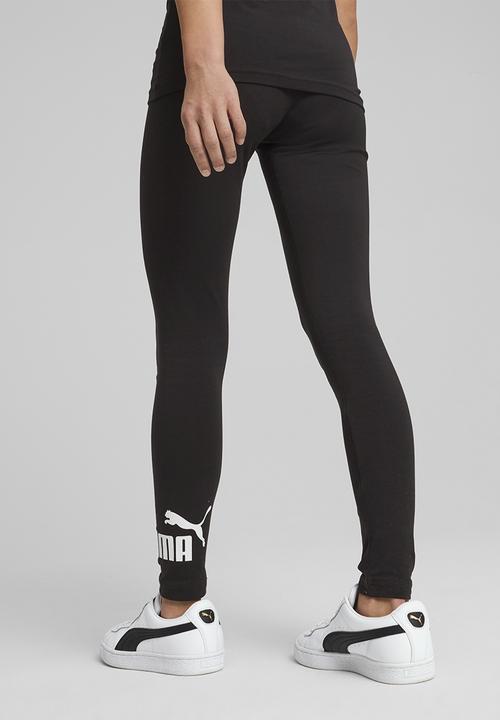 PUMA - ESS No. 1 Logo Leggings G-Puma Black