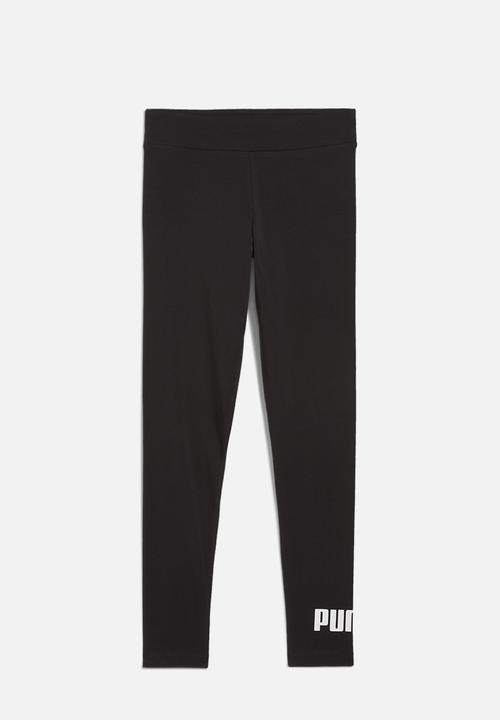 PUMA - ESS No. 1 Logo Leggings G-Puma Black