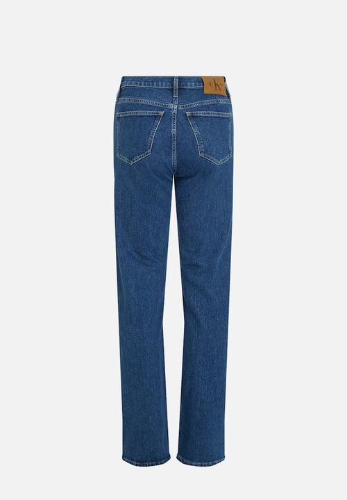 Calvin Klein - Authentic bootcut - mid blue