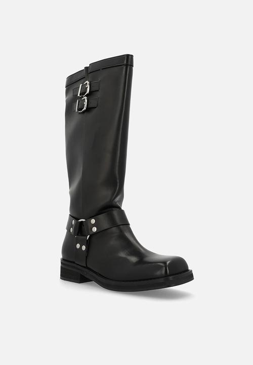 Public Desire - Sirius boot - black