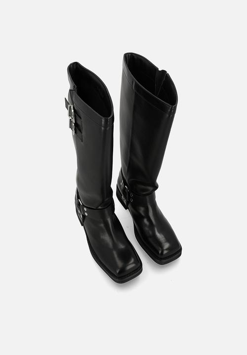 Public Desire - Sirius boot - black