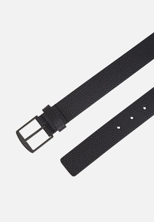 Calvin Klein - Ck casual pb 35mm - ck black pebble