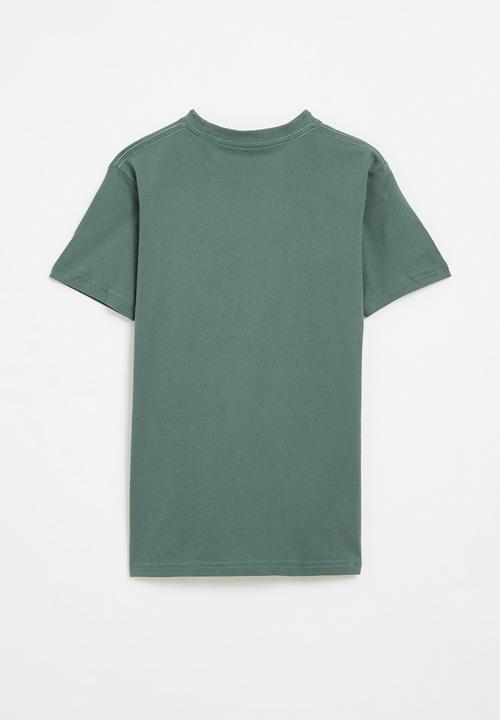 Billabong  - Team wave ss s/s T-shirt - dark slate