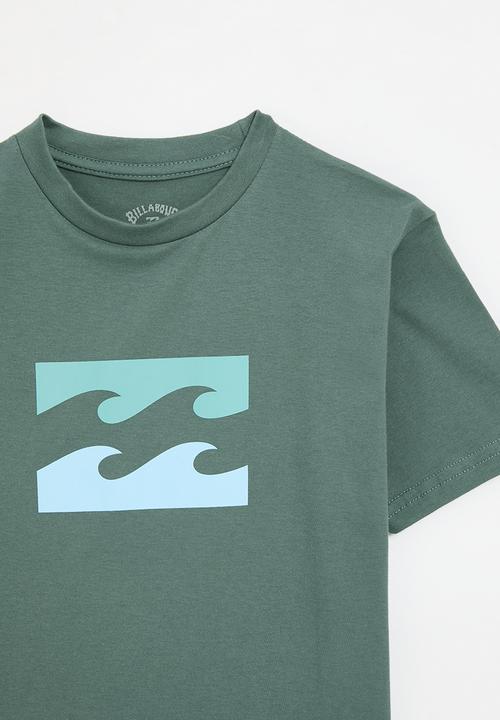 Billabong  - Team wave ss s/s T-shirt - dark slate