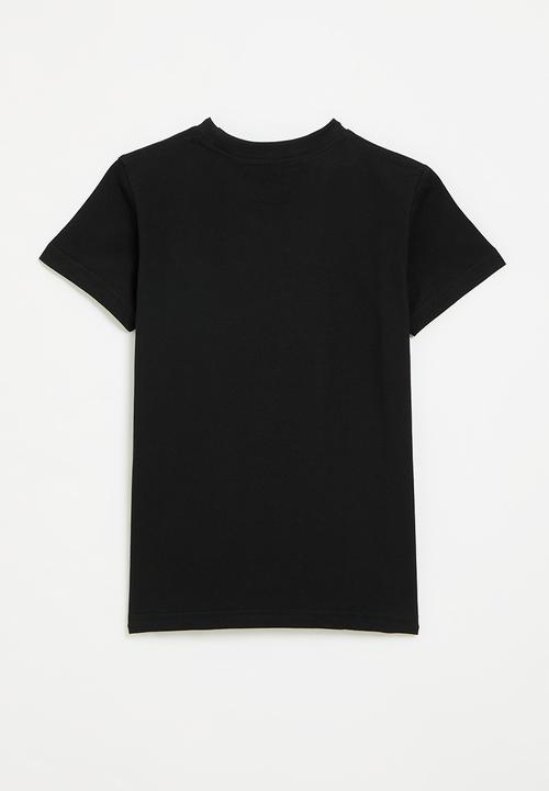 Billabong  - Team wave ss s/s T-shirt - black