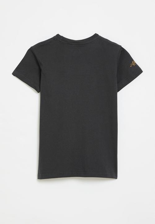 Quiksilver - Africa open air ss boy - tarmac
