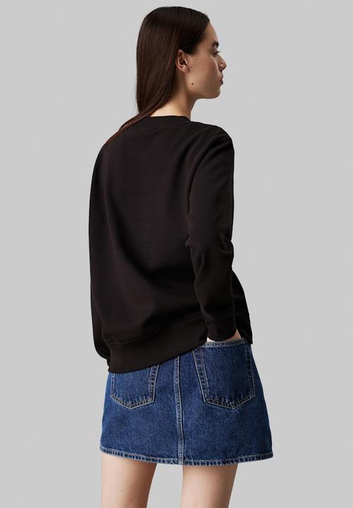 Calvin Klein - Institutional graphic reg cn - ck black