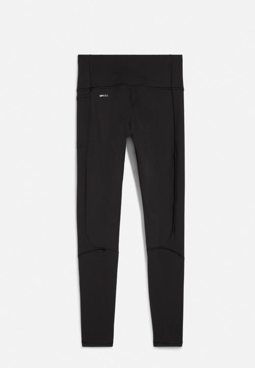 PUMA - Evostripe Tights - Puma Black
